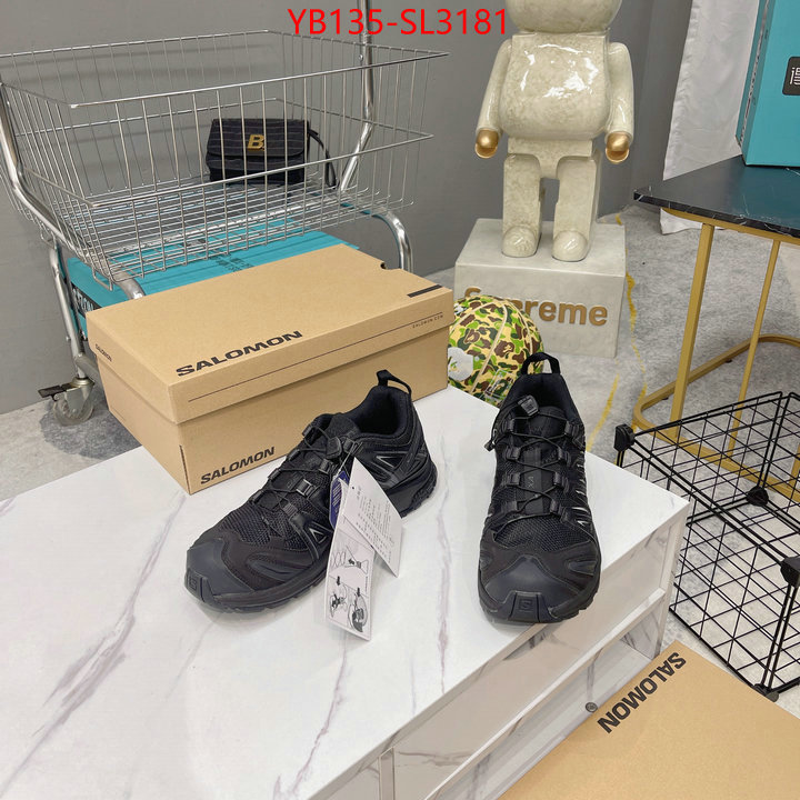 Women Shoes-Balenciaga luxury 7 star replica ID: SL3181 $: 135USD
