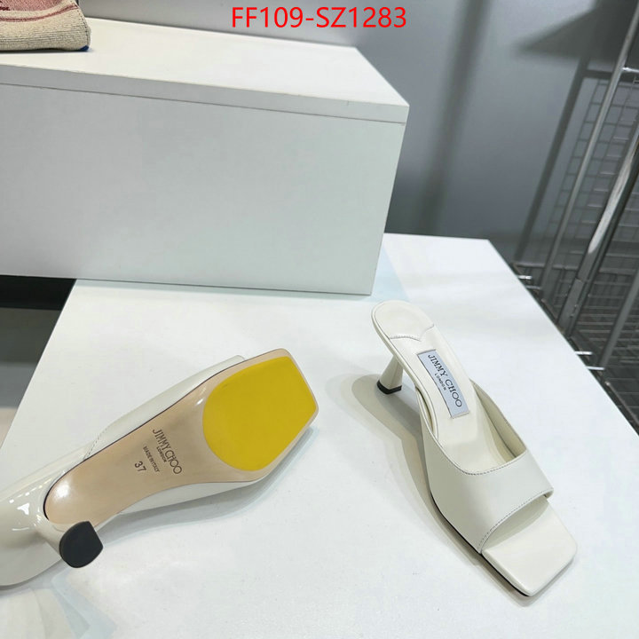 Women Shoes-Jimmy Choo high quality replica designer ID: SZ1283 $: 109USD