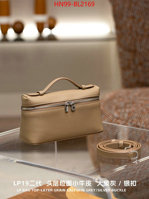 Loro Piana Bags(4A)-Crossbody- buy high quality cheap hot replica ID: BL2169 $: 99USD,
