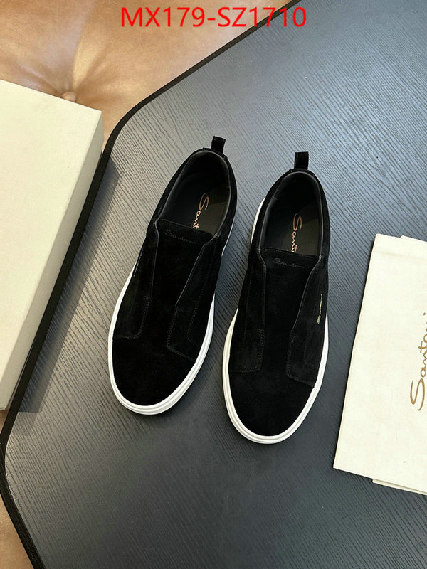 Men Shoes-Santoni best quality replica ID: SZ1710 $: 179USD