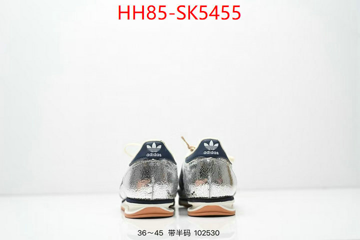 Men Shoes-Adidas quality aaaaa replica ID: SK5455 $: 85USD