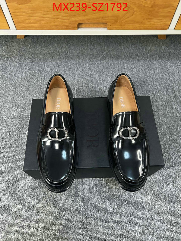 Men shoes-Dior online sale ID: SZ1792 $: 239USD