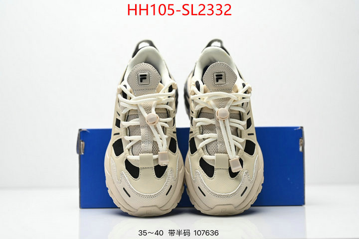 Women Shoes-FILA perfect replica ID: SL2332 $: 105USD