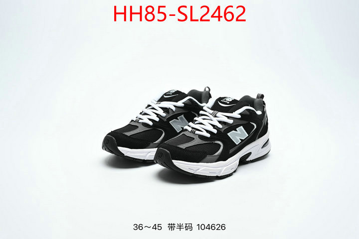 Men Shoes-New Balance high quality ID: SL2462 $: 85USD
