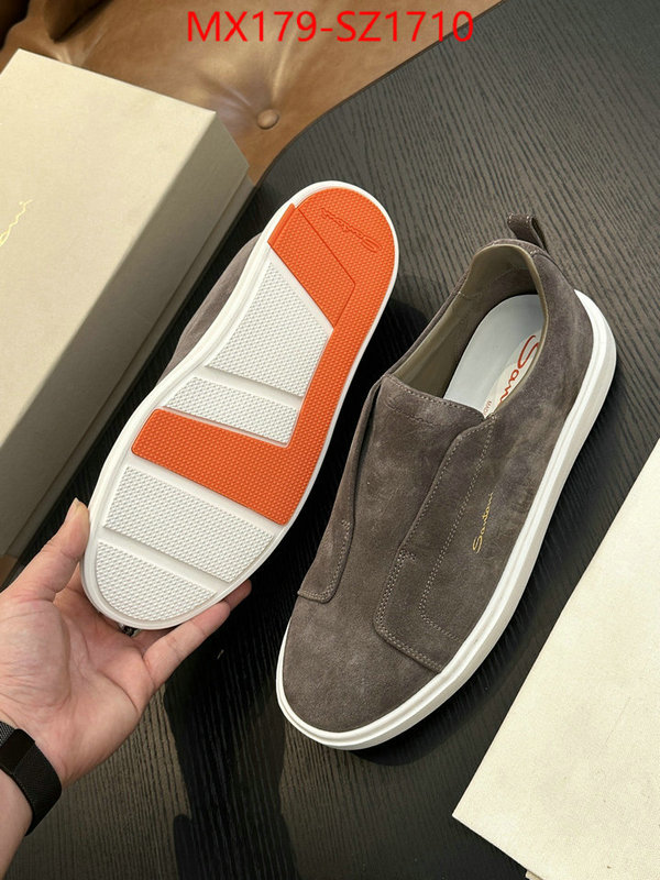Men Shoes-Santoni best quality replica ID: SZ1710 $: 179USD