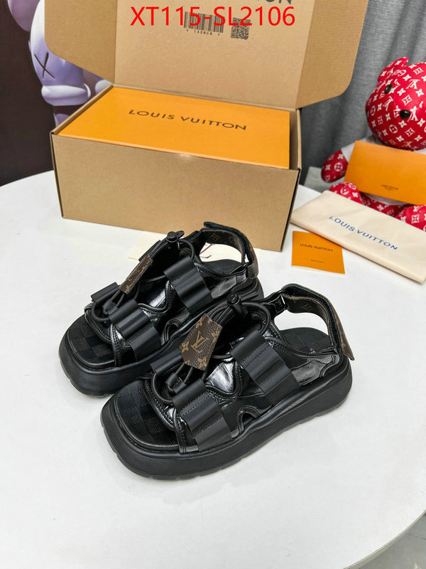 Women Shoes-LV what is aaaaa quality ID: SL2106 $: 115USD