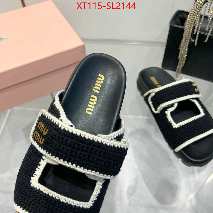 Women Shoes-Miu Miu where can i buy the best 1:1 original ID: SL2144 $: 115USD