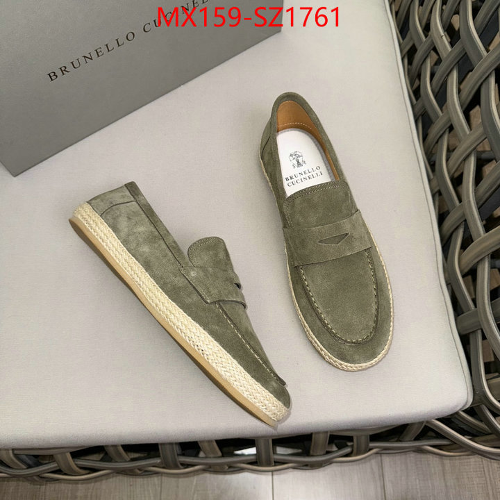 Men Shoes-Brunello Cucinelli sale outlet online ID: SZ1761 $: 159USD-shoes yupoo Men Shoes-Brunello Cucinelli sale outlet online ID: SZ1761 $: 159USD