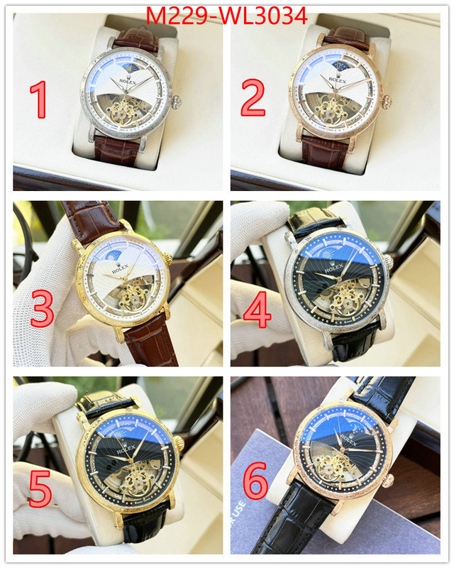 Watch(TOP)-Rolex where could you find a great quality designer ID: WL3034 $: 229USD-shoes yupoo Watch(TOP)-Rolex where could you find a great quality designer ID: WL3034 $: 229USD