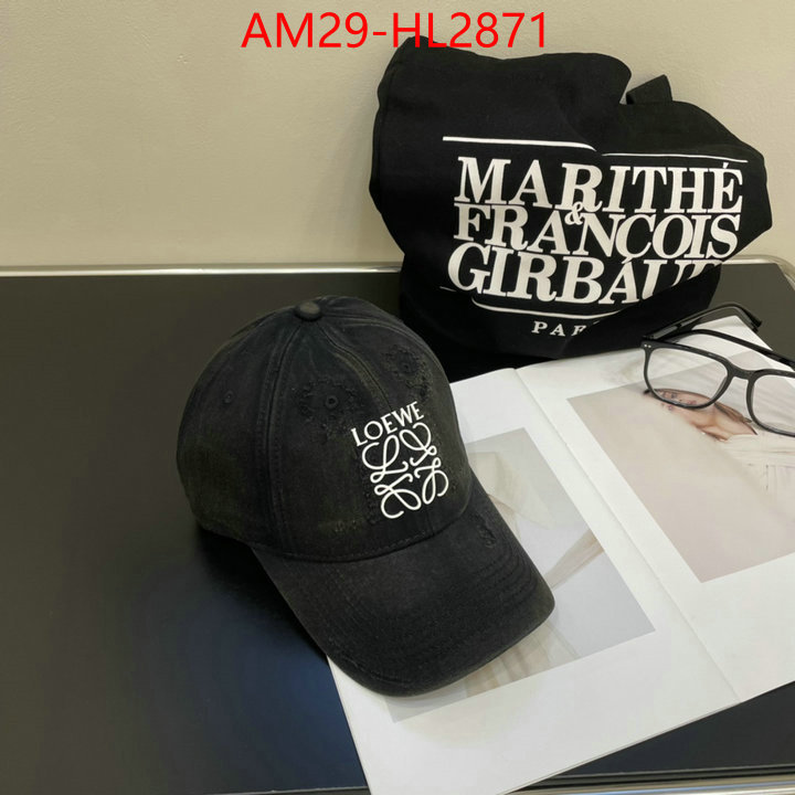 Cap(Hat)-Loewe what is a counter quality ID: HL2871 $: 29USD