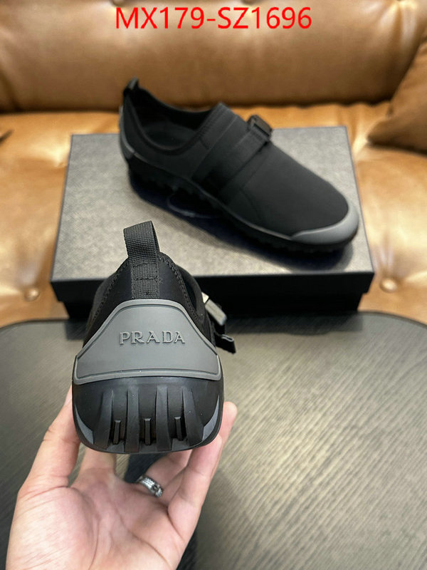 Men shoes-Prada find replica ID: SZ1696 $: 179USD