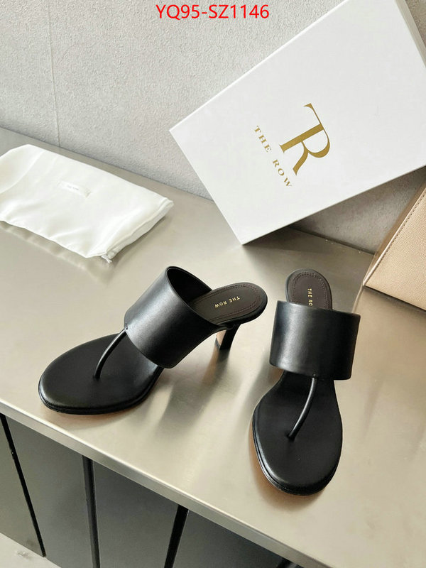 Women Shoes-The Row sell online luxury designer ID: SZ1146 $: 95USD