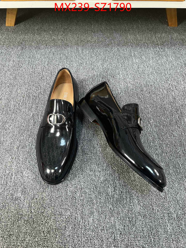 Men shoes-Dior replica wholesale ID: SZ1790 $: 239USD