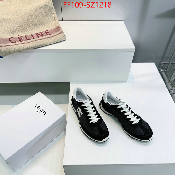 Women Shoes-CELINE replcia cheap ID: SZ1218 $: 109USD