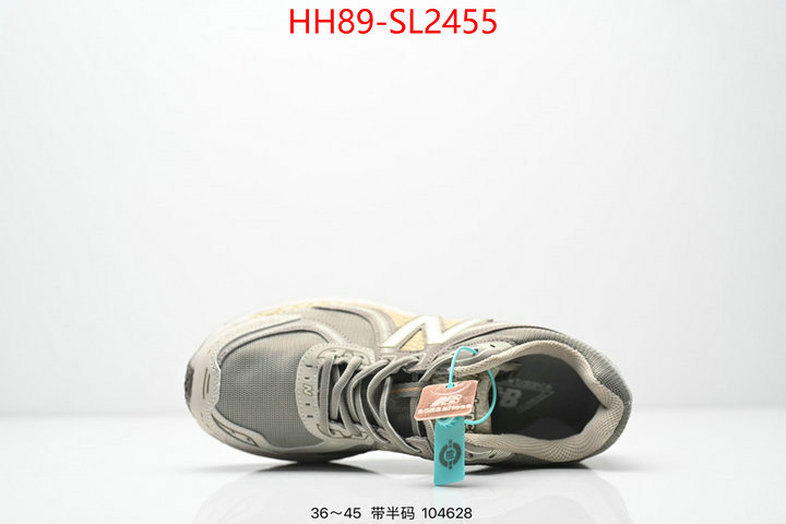 Men Shoes-New Balance high quality customize ID: SL2455 $: 89USD