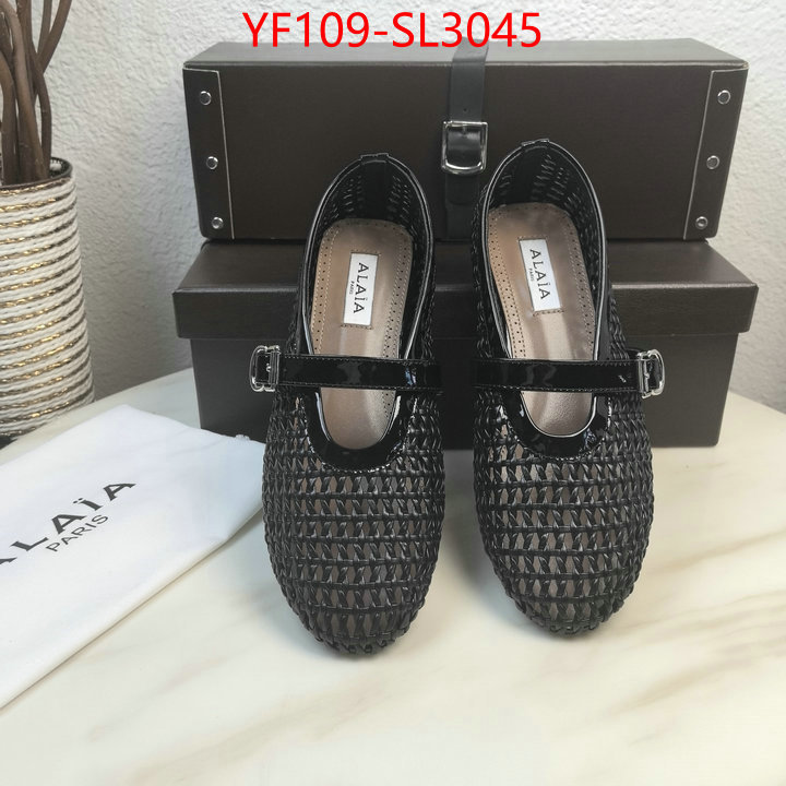 Women Shoes-ALAIA new 2024 ID: SL3045 $: 109USD