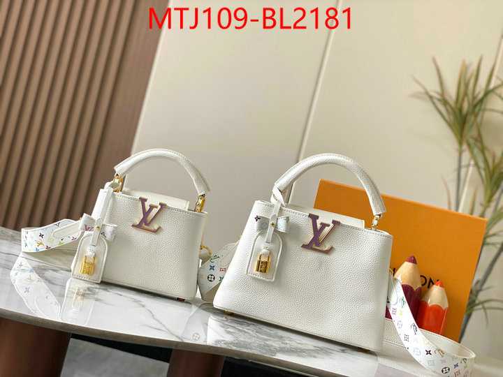 LV Bags(4A)-Handbag Collection- what best designer replicas ID: BL2181