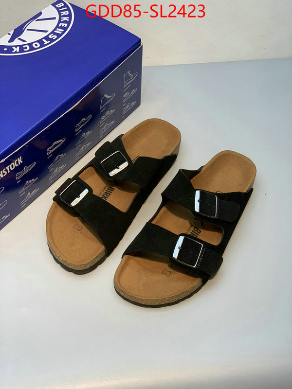 Men Shoes-Birkenstock cheap wholesale ID: SL2423 $: 85USD