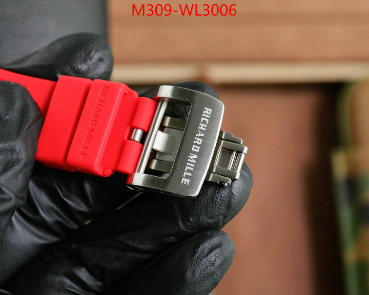 Watch(TOP)-Richard Mille quality replica ID: WL3005 $: 309USD