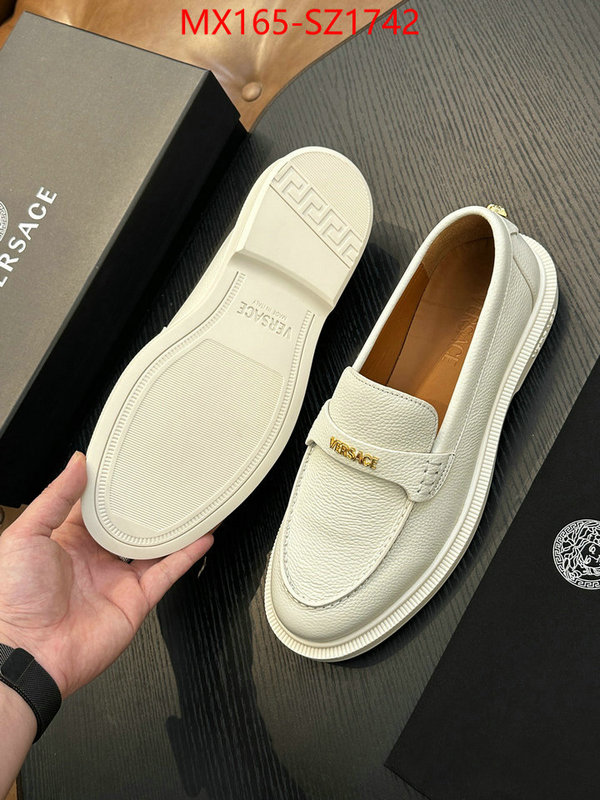 Men Shoes-Versace online shop ID: SZ1742 $: 165USD