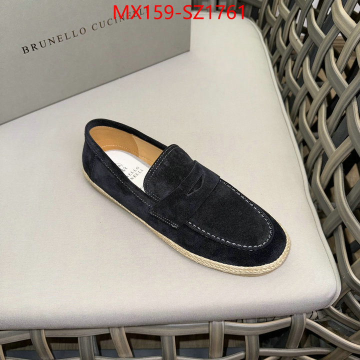 Men Shoes-Brunello Cucinelli sale outlet online ID: SZ1761 $: 159USD-shoes yupoo Men Shoes-Brunello Cucinelli sale outlet online ID: SZ1761 $: 159USD