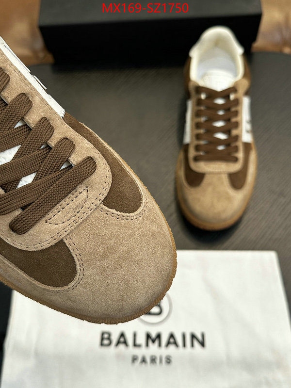 Men Shoes-Balmain what's the best place to buy replica ID: SZ1750 $: 169USD