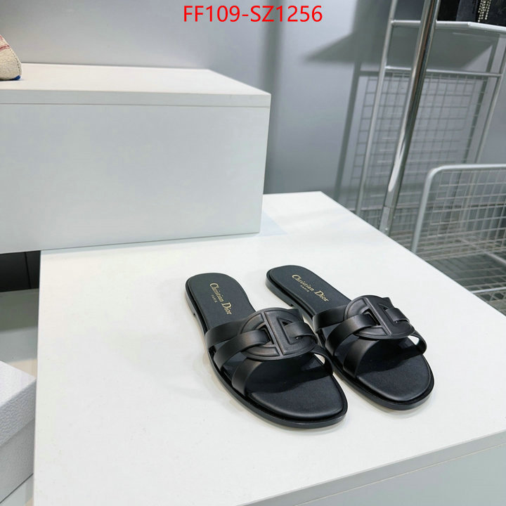 Women Shoes-Dior buying replica ID: SZ1256 $: 109USD
