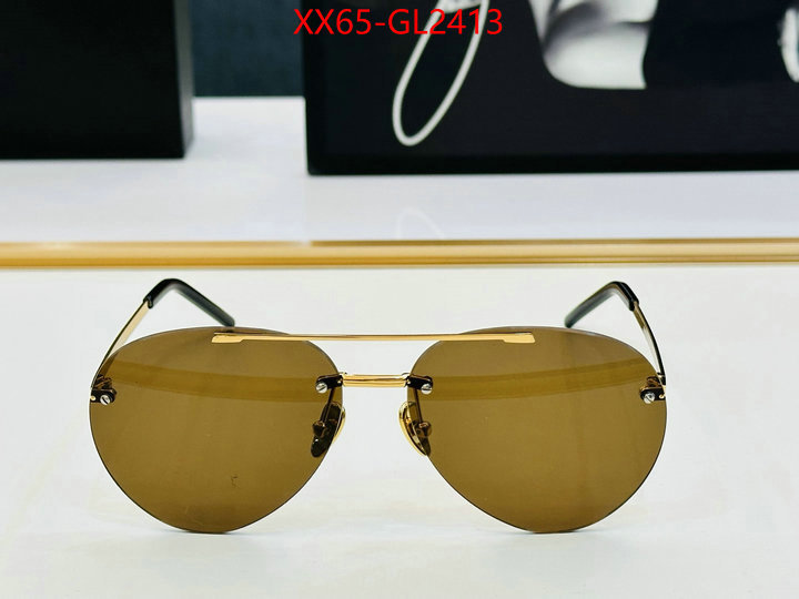 Glasses-YSL shop now ID: GL2413 $: 65USD