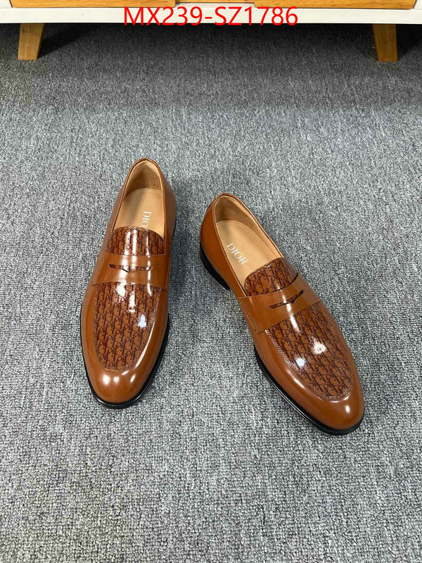 Men shoes-Dior good quality replica ID: SZ1786 $: 239USD