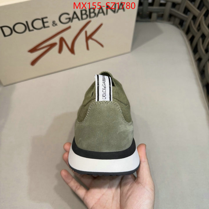 Men Shoes-DG shop the best high quality ID: SZ1780 $: 155USD-shoes yupoo Men Shoes-DG shop the best high quality ID: SZ1780 $: 155USD