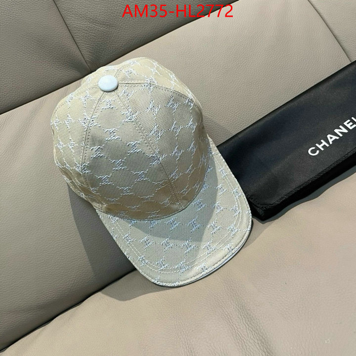 Cap (Hat)-Chanel what 1:1 replica ID: HL2772 $: 35USD