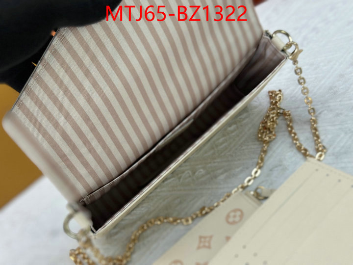 LV Bags(4A)-New Wave Multi-Pochette- designer wholesale replica ID: BZ1322 $: 65USD,