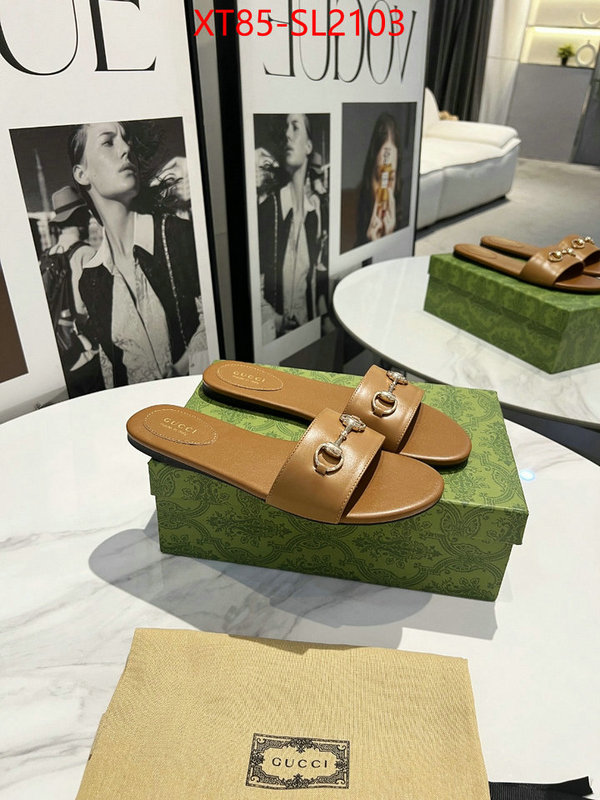 Women Shoes-Gucci what's the best to buy replica ID: SL2103 $: 85USD