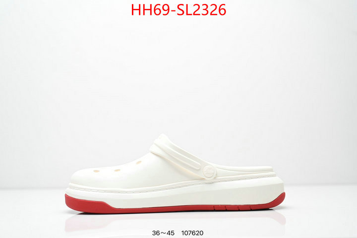 Men Shoes-Crocs high quality happy copy ID: SL2326 $: 69USD