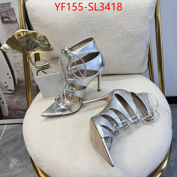 Women Shoes-Gianvito Rossi fashion ID: SL3418 $: 155USD