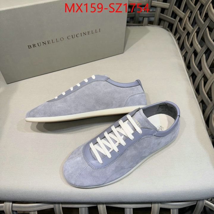 Men Shoes-Brunello Cucinelli 2024 luxury replicas ID: SZ1754 $: 159USD-shoes yupoo Men Shoes-Brunello Cucinelli 2024 luxury replicas ID: SZ1754 $: 159USD