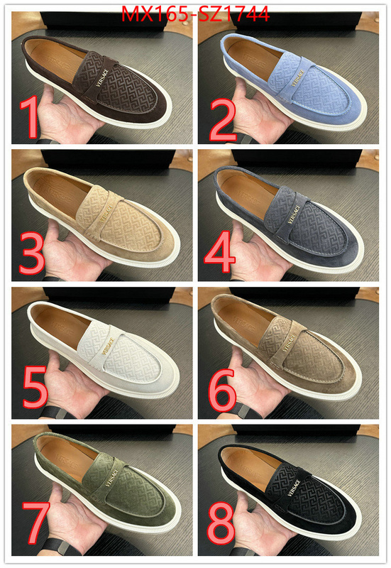Men Shoes-Versace buy aaaaa cheap ID: SZ1744 $: 165USD-shoes yupoo Men Shoes-Versace buy aaaaa cheap ID: SZ1744 $: 165USD
