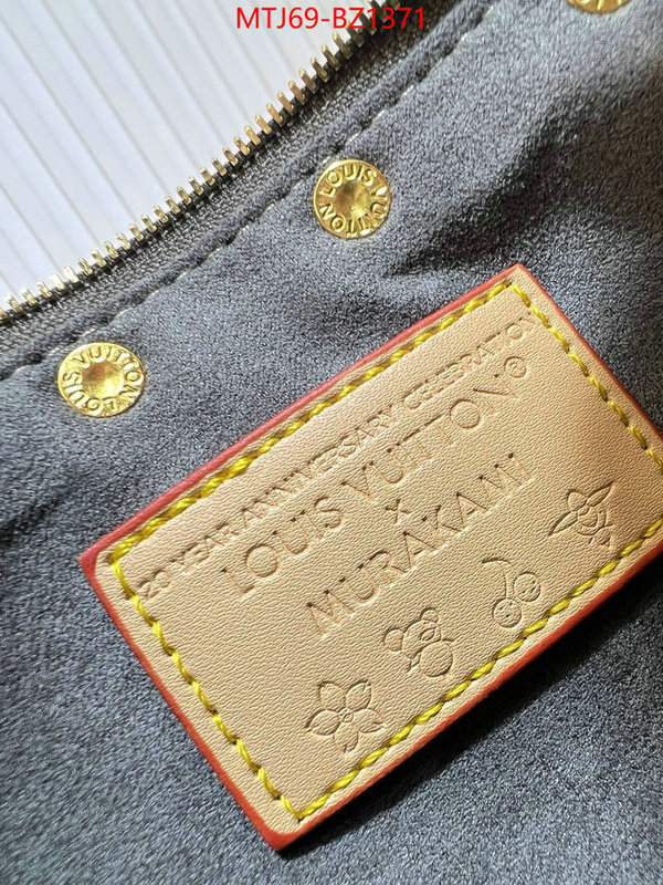 LV Bags(4A)-Pochette MTis Bag- from china 2024 ID: BZ1371 $: 69USD,