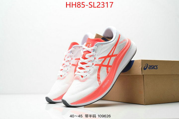 Men Shoes-Asics wholesale replica ID: SL2317 $: 85USD