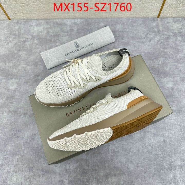 Men Shoes-Brunello Cucinelli where to find best ID: SZ1760 $: 155USD