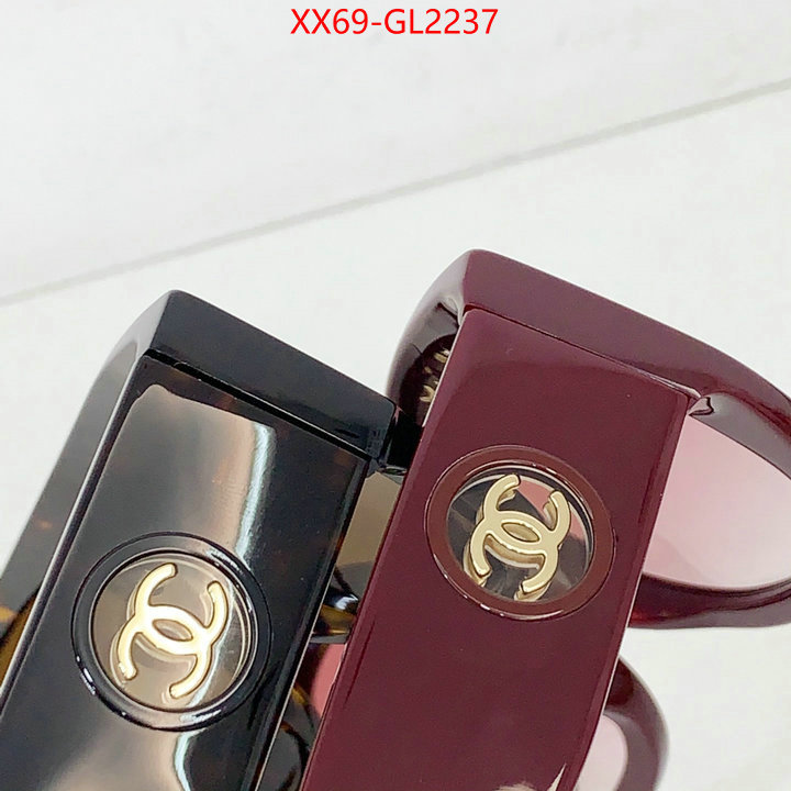 Glasses-Chanel cheap high quality replica ID: GL2237 $: 69USD