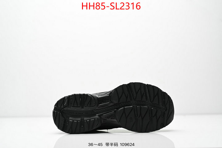 Women Shoes-Asics top designer replica ID: SL2316 $: 85USD