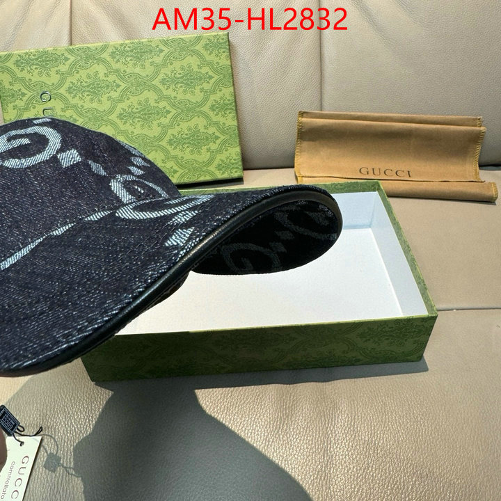 Cap(Hat)-Gucci 1:1 ID: HL2832 $: 35USD