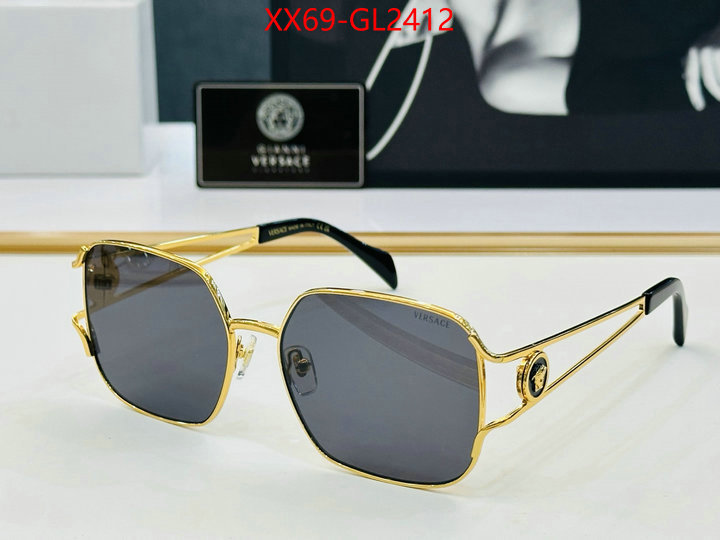 Glasses-Versace buy aaaaa cheap ID: GL2412 $: 69USD