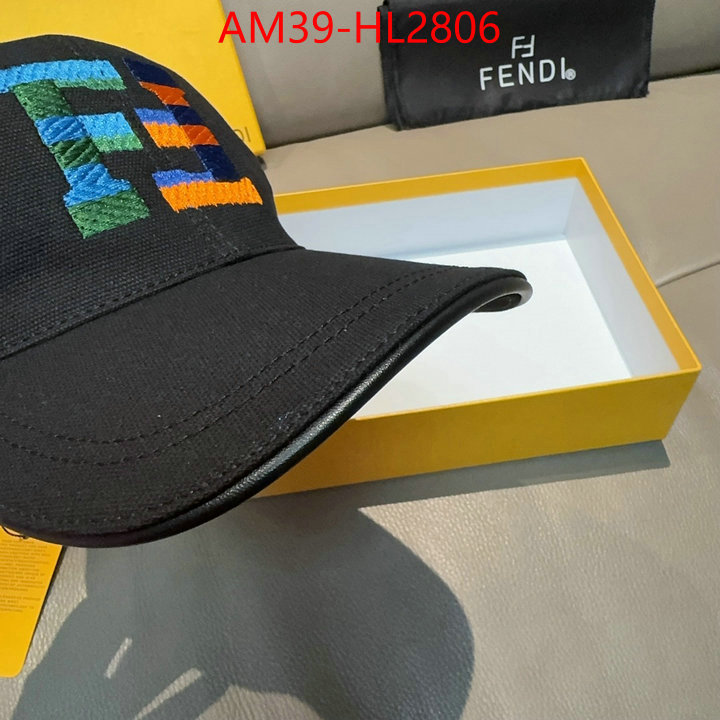 Cap(Hat)-Fendi cheap ID: HL2806 $: 39USD