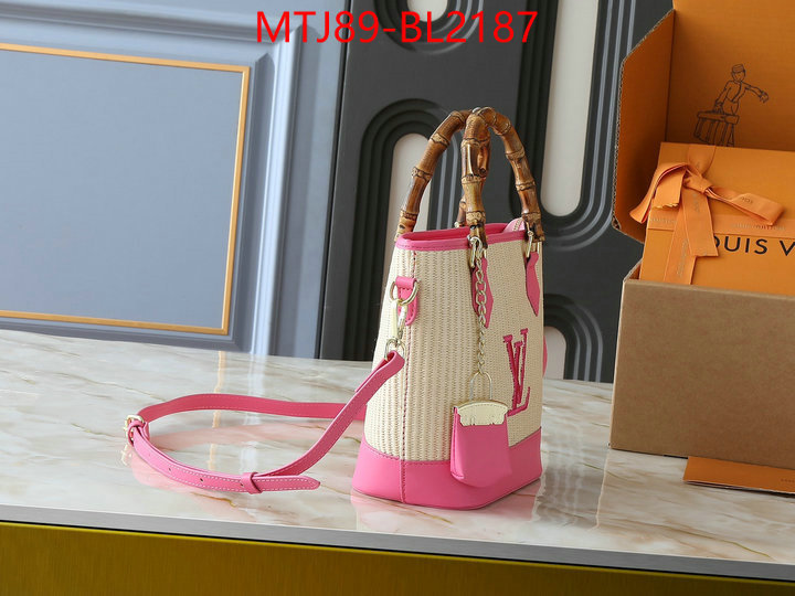 LV Bags(4A)-Pochette MTis Bag- replica shop ID: BL2187 $: 89USD,
