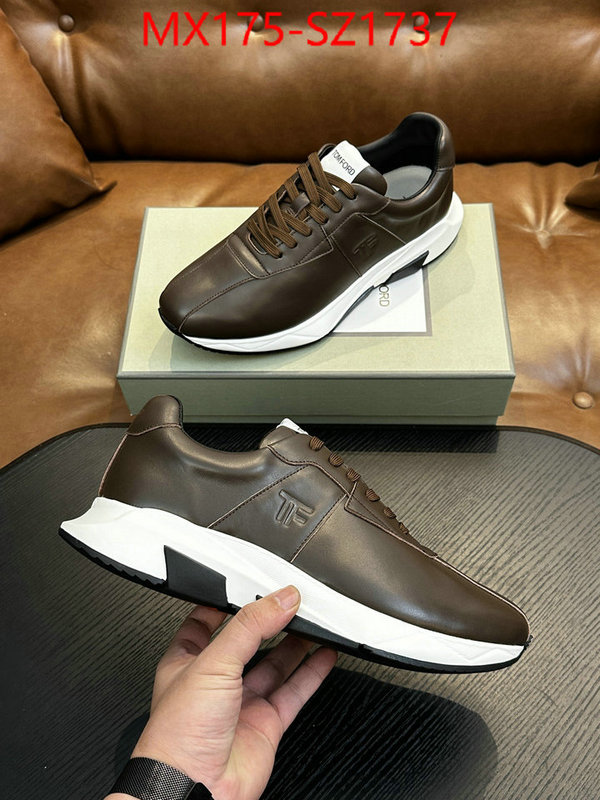 Men Shoes-Tom Ford can you buy knockoff ID: SZ1737 $: 175USD