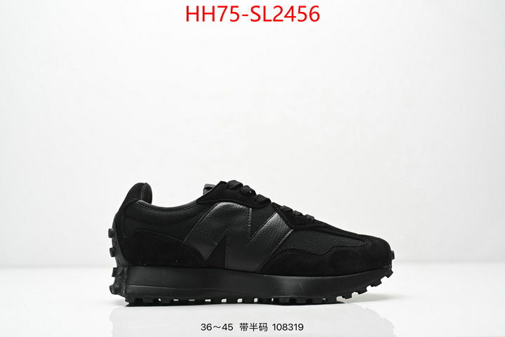 Men Shoes-New Balance where should i buy to receive ID: SL2456 $: 75USD