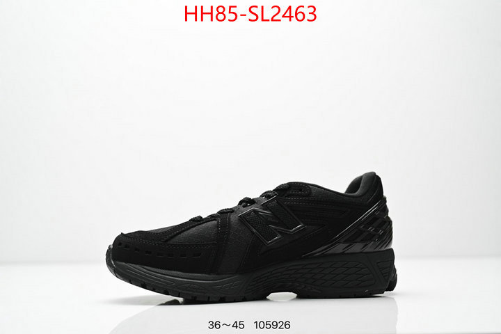 Men Shoes-New Balance buy the best replica ID: SL2463 $: 85USD