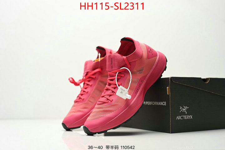 Women Shoes-Arcteryx top perfect fake ID: SL2311 $: 115USD